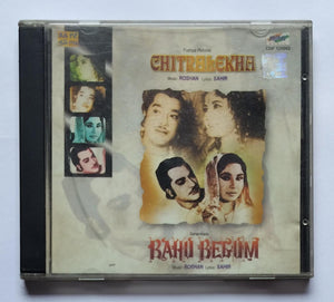 Chitralekha / Bahu Beguh " Music : Roshan "