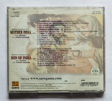 Mother India / Son Of India " Music : Naushad "