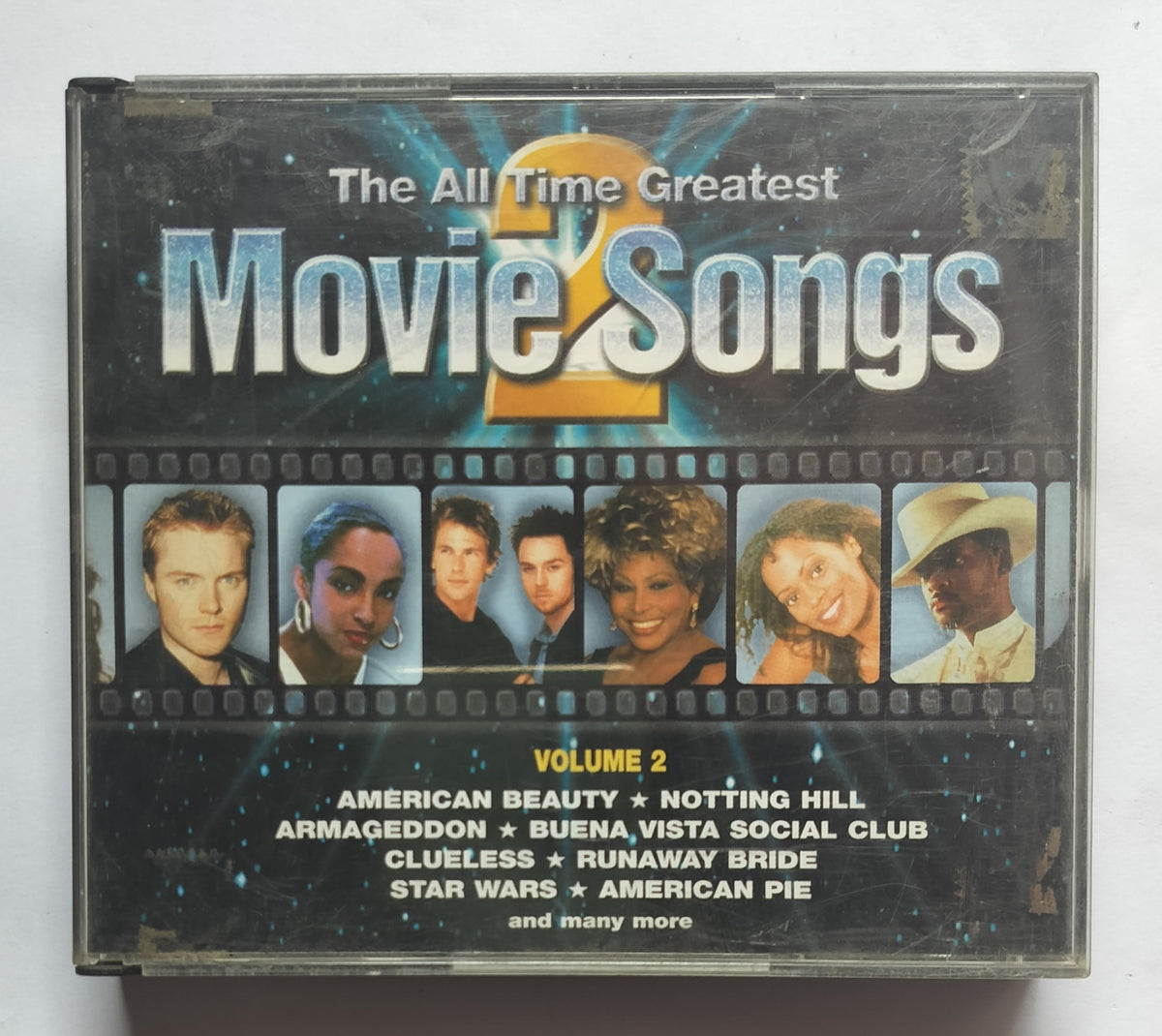 The All Time Greatest Movie Songs