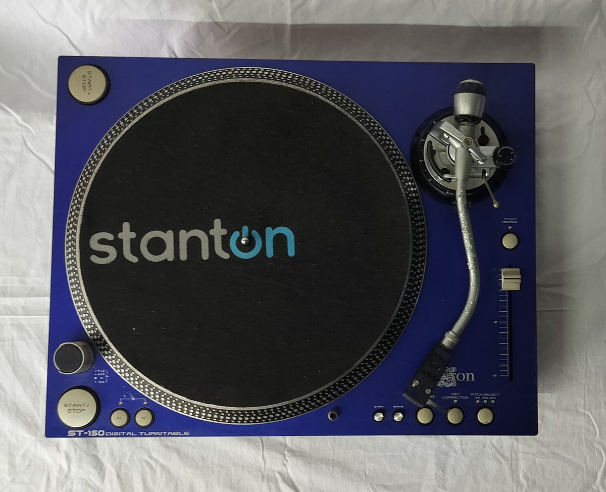 Stanton スタントン / ST.150 M2 ターンテーブル - DJ機器