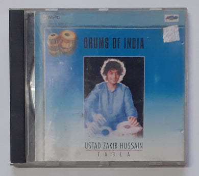 Drums of India - Ustad Zakiir Hussain 
