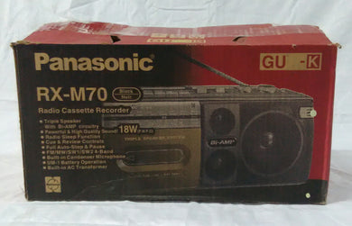 Panasonic : Rx - M 70 
