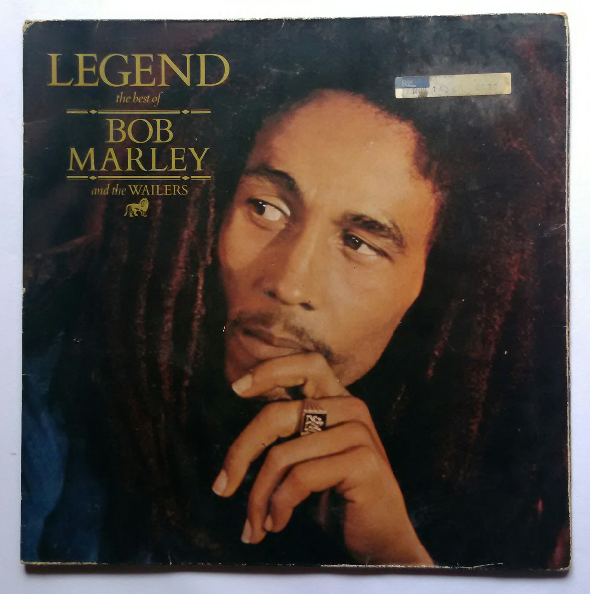 Bob Marley: Portrait of the Legend - 洋書