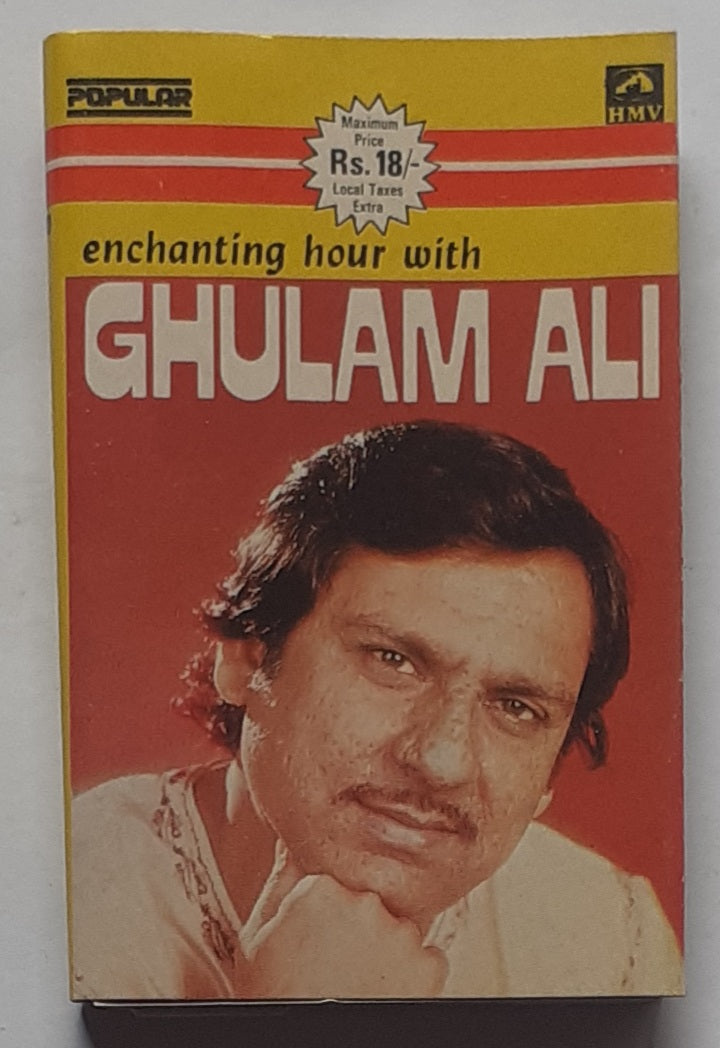 Enchanting Hour With - Ghulam Ali