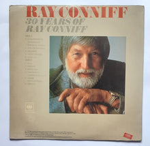 Ray Conniff " 30 Years Of  Ray Conniff "