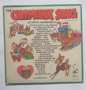 The Chipmunk Songs- Alvin's Harmonica