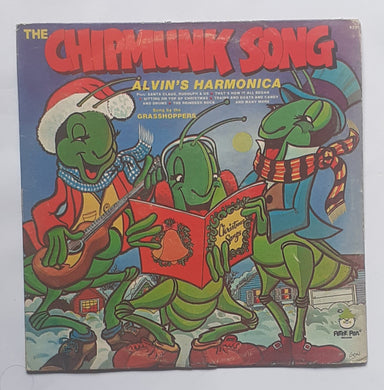 The Chipmunk Songs- Alvin's Harmonica