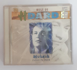 Best Of Dard - Mukesh " Zuban Pe Dard "