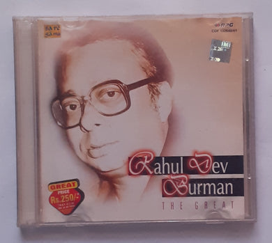 Rahul Dev Burman - The Great 