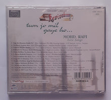 Revival - Mohd. Rafi  " Love Songs  " Tum Jo Mil Gaye Ho