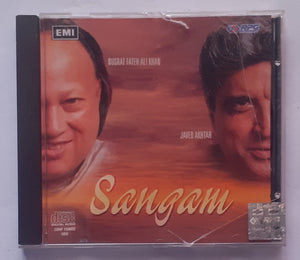 Sangam - Nusrat Fateh Ali Khan  & Javed Akgtar