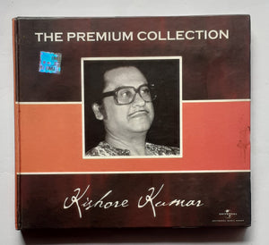 The Premium  Collection  - Kishore Kumar " 2 CD Set "