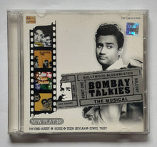 Bombay Talkies " Paying Guest , Guide , Teen Devian , Jewel Thief . 2 CD Set "