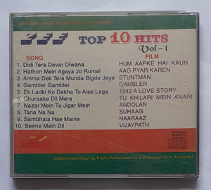 Zee Top 10 Hits Vol :1