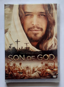 Son Of God  " Their Empire.  His Kingdom  " DVD - Video  "
