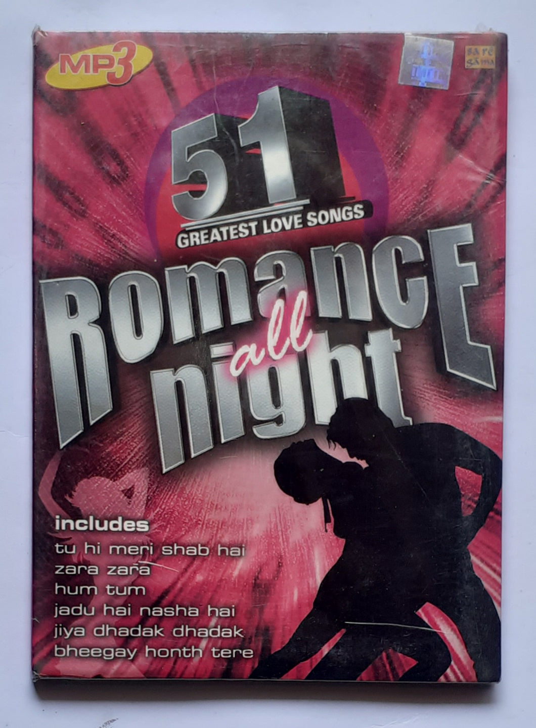 51Greatest Love Songs - Romance all Night 