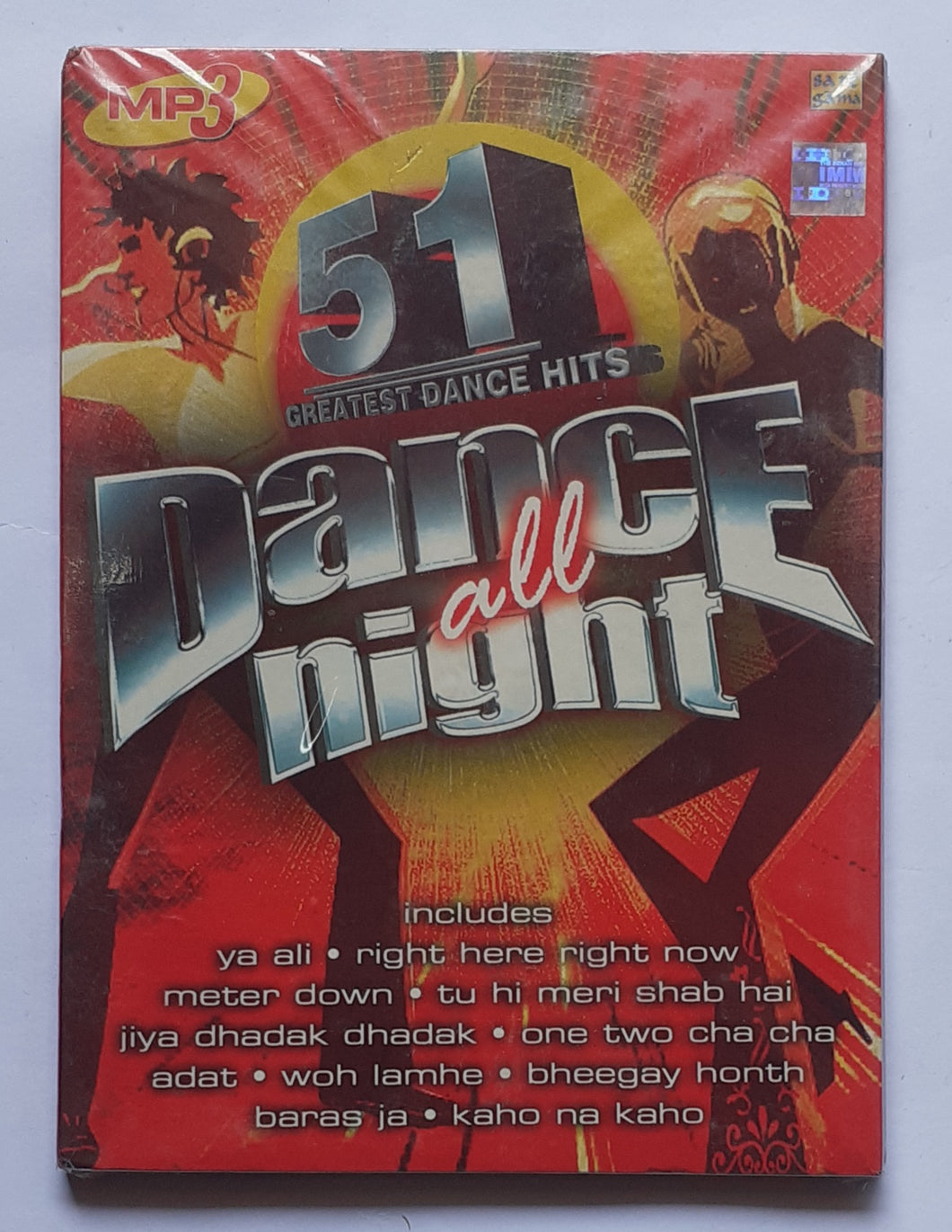 51 Greatest Dance Hits  - Dance all Night  