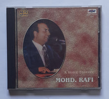 A Voice Forever - Mohd. Rafi