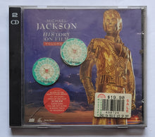 Michael Jackson - History " On Film Volume 2 ( 2 VCD Pack )