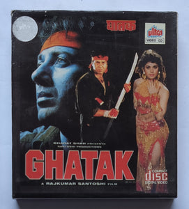 Ghatak " Video CD " 2 CD Pack