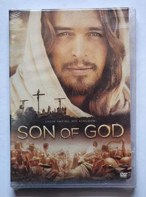 Son Of God - Their Empire , His Kingdom ( DVD Video )