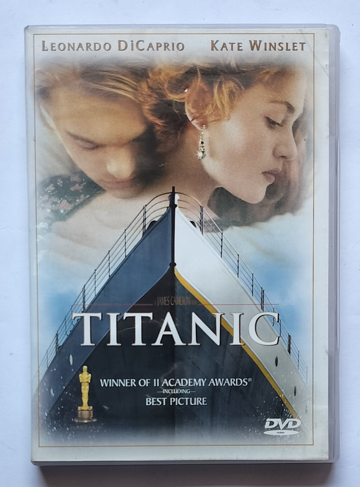 Titanic DVD AVDigital