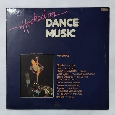 Hookecl On - Dance Music ( Smash Hits By The Original Artists )