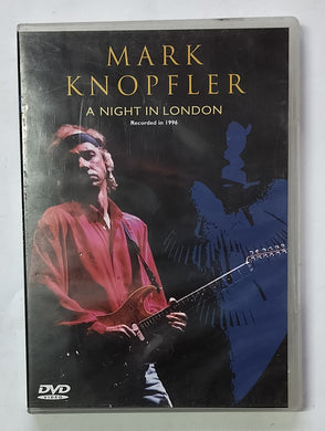 Mark Knopfler - A Night In London 