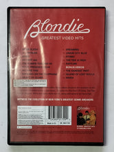 Blondie - Greatest Video Hits ( DVD Video )