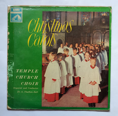 Christmas Carols - Temple Church Choir