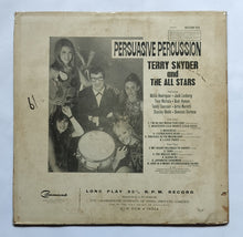 Persuasive Percussion - Terry Snyder & The all stars