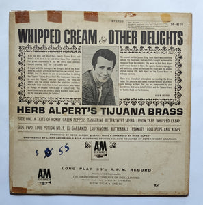Whipped Cream & Other Delights - Herb Alpert's Tijuana Brass