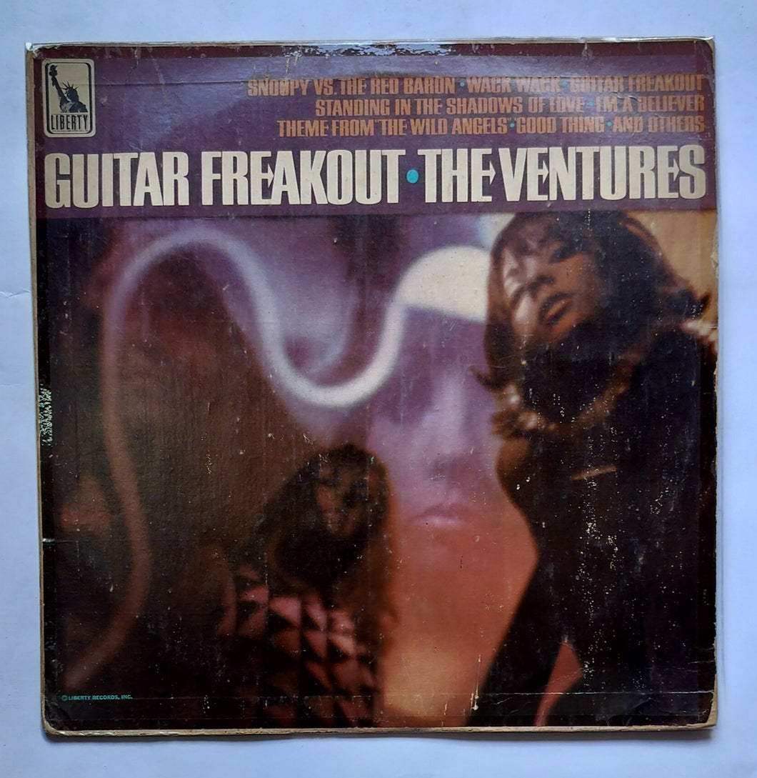 Guitar Freakout - The Ventures
