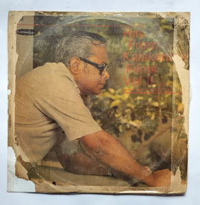 Hits From Kalkendra Films Vol.2 " Music : M. S. Viswanathan "