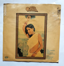 Satyam Shivam Sundaram " Music : Laxmikant Pyarelal " LP