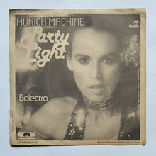 Munich Machine " Party Light , Bolectro " ( EP , 45 RPM )