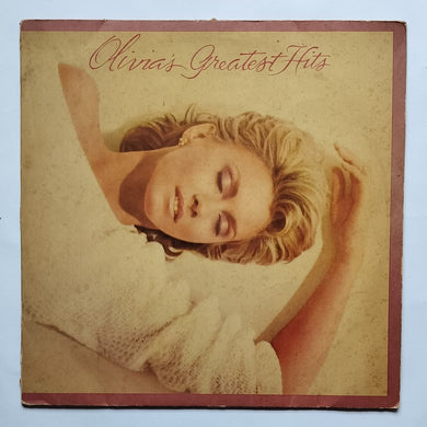 Olivia New Ton - John's - Greatest Hits 