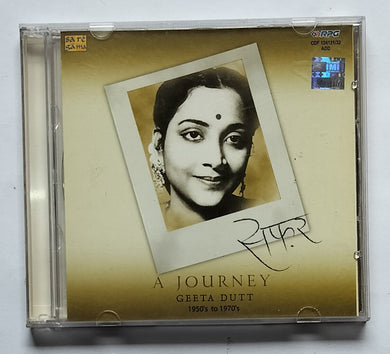 A Journey - Geeta Dutt 