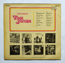 The Great - Tom Jones