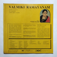 Valmiki Ramayanam & Songs On Rama ( Sung By Isai Perarasi " Queen Of Music ) Dr. Salem S. Jayalakshmi )