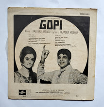 Gopi " Music : Kalyanji Anandji "