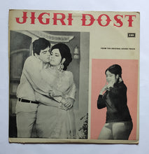 Jigri Dost " Music : Laxmikant Pyarelal "