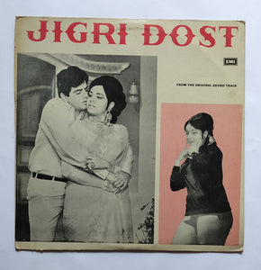 Jigri Dost " Music : Laxmikant Pyarelal "