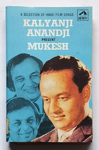A Selection Of Hindi Film Songs - Kalyanji Anandji Present Mukesh