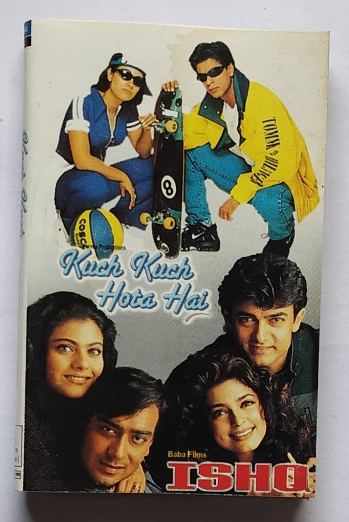 Kuch Kuch Hota Hai / Isho