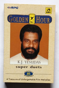 Golden Hour - K. J. Yesudas " Super Duets "