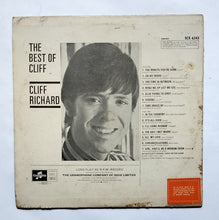 Cliff Richaro " The Best Of Cliff "