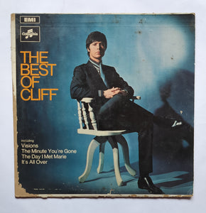 Cliff Richaro " The Best Of Cliff "