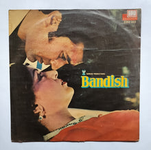 Bandish " Music : Laxmikant Pyarelal "