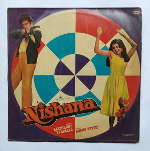Nishana " Music : Laxmikant Pyarelal "